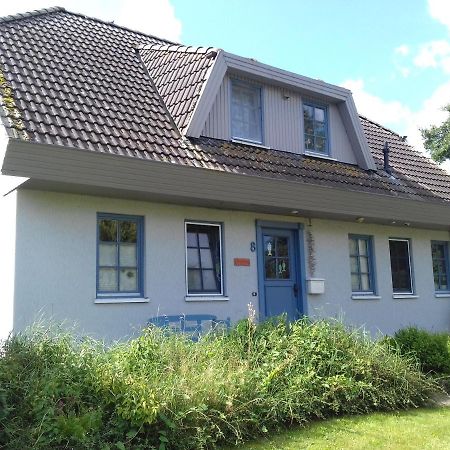 Ferienwohnung Born Am Darsswald Og エクステリア 写真