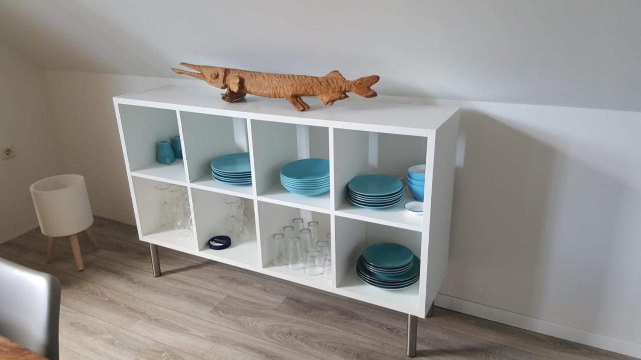 Ferienwohnung Born Am Darsswald Og エクステリア 写真