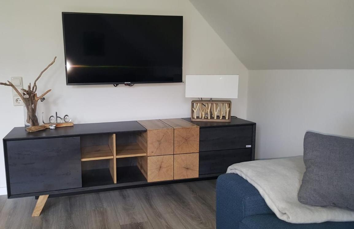 Ferienwohnung Born Am Darsswald Og エクステリア 写真