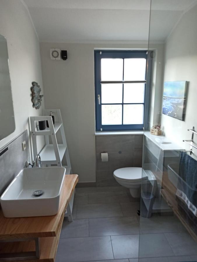 Ferienwohnung Born Am Darsswald Og エクステリア 写真