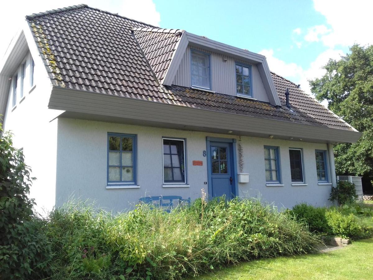 Ferienwohnung Born Am Darsswald Og エクステリア 写真