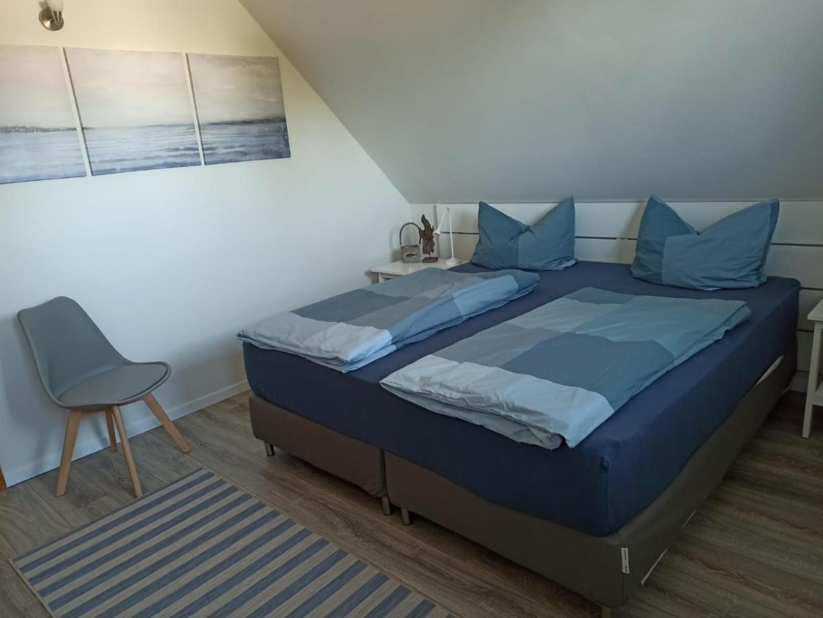 Ferienwohnung Born Am Darsswald Og エクステリア 写真