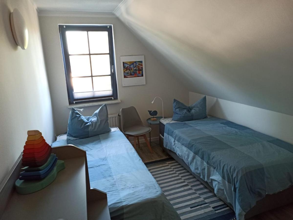 Ferienwohnung Born Am Darsswald Og エクステリア 写真