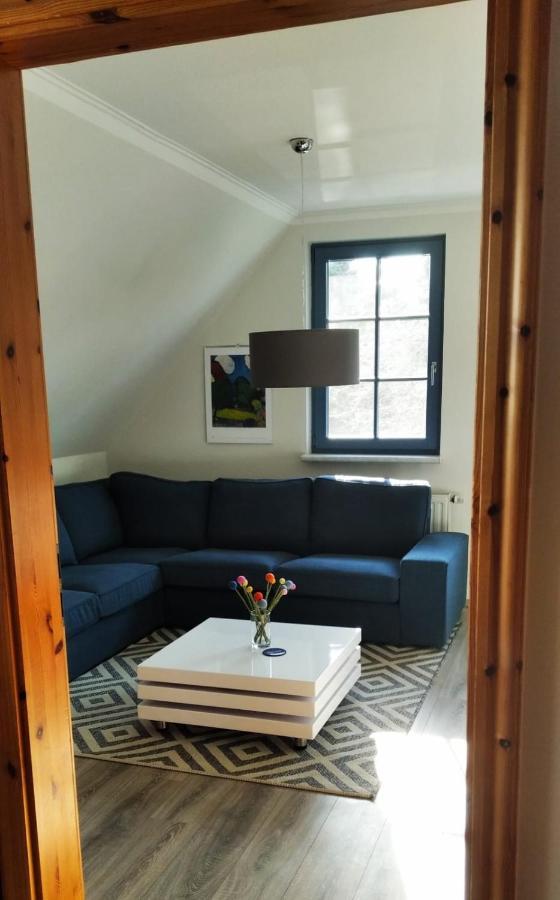 Ferienwohnung Born Am Darsswald Og エクステリア 写真